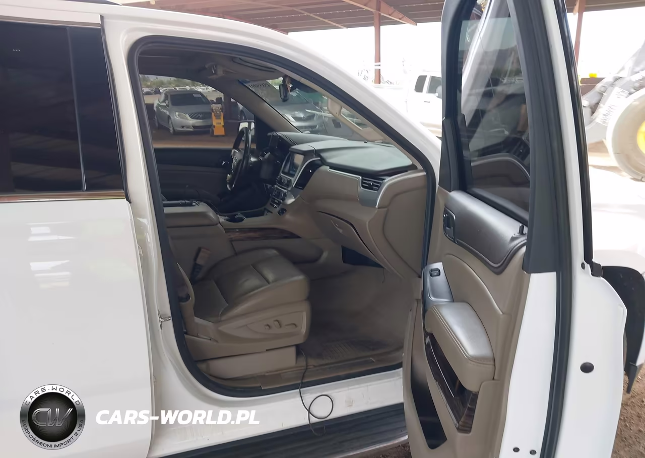 2020 GMC Yukon 2Wd Slt VIN:1GKS1BKC2LR278167 - 5