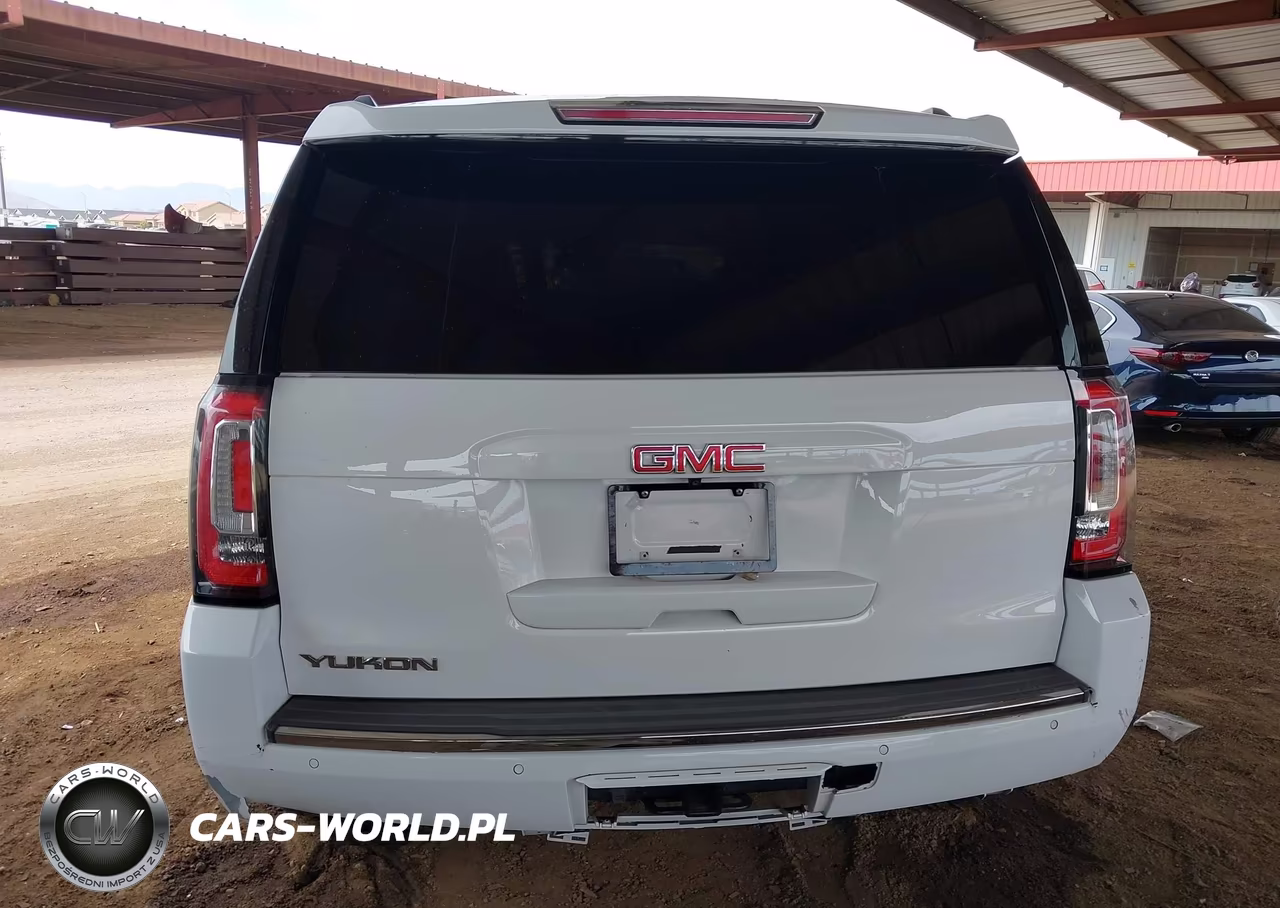 2020 GMC Yukon 2Wd Slt VIN:1GKS1BKC2LR278167 - 6