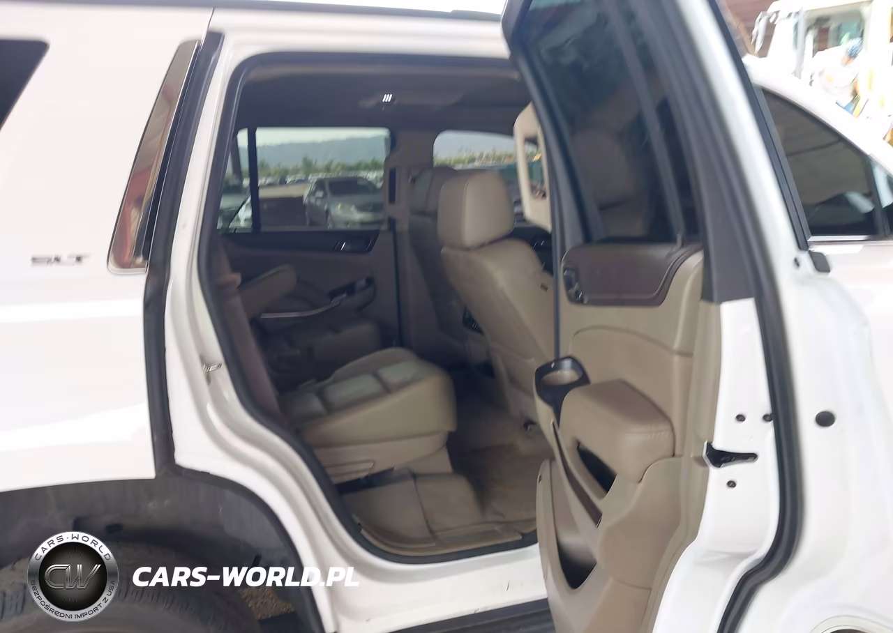 2020 GMC Yukon 2Wd Slt VIN:1GKS1BKC2LR278167 - 8