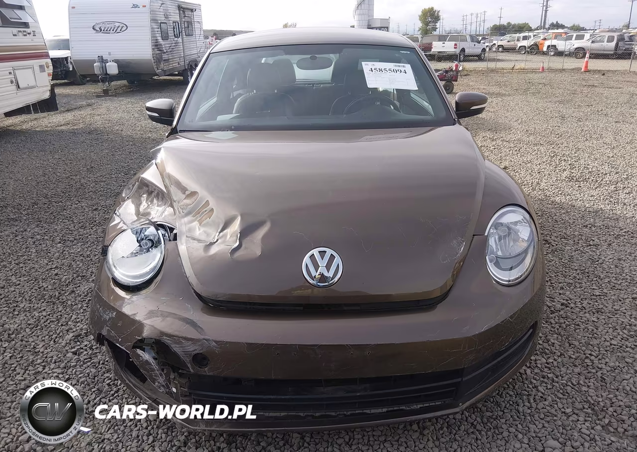 2012 Volkswagen Beetle 2.5L VIN:3VWJP7AT8CM660982 - 12
