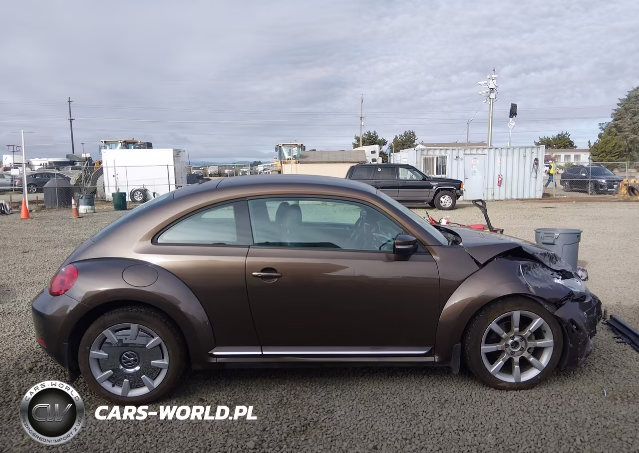 2012 Volkswagen Beetle 2.5L VIN:3VWJP7AT8CM660982 - 13