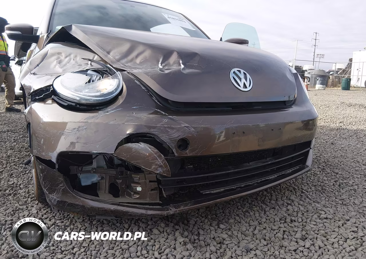 2012 Volkswagen Beetle 2.5L VIN:3VWJP7AT8CM660982 - 19