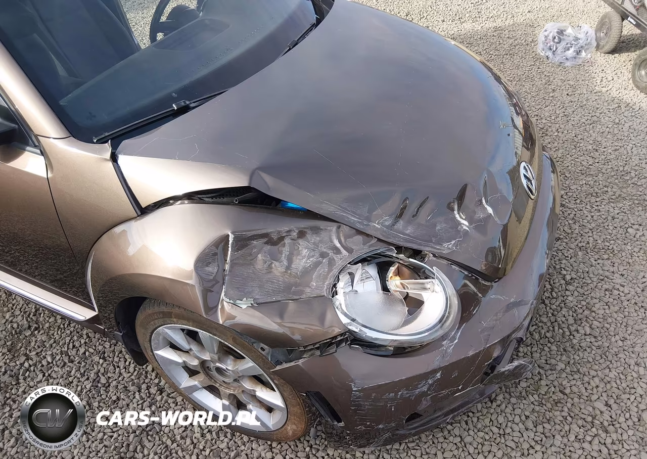2012 Volkswagen Beetle 2.5L VIN:3VWJP7AT8CM660982 - 20