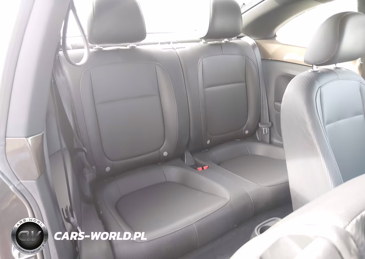 2012 Volkswagen Beetle 2.5L VIN:3VWJP7AT8CM660982 - 8