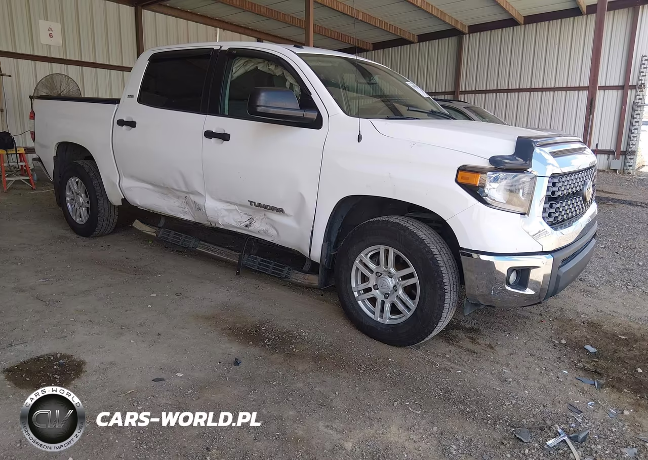 2018 Toyota Tundra Sr5 4.6L V8