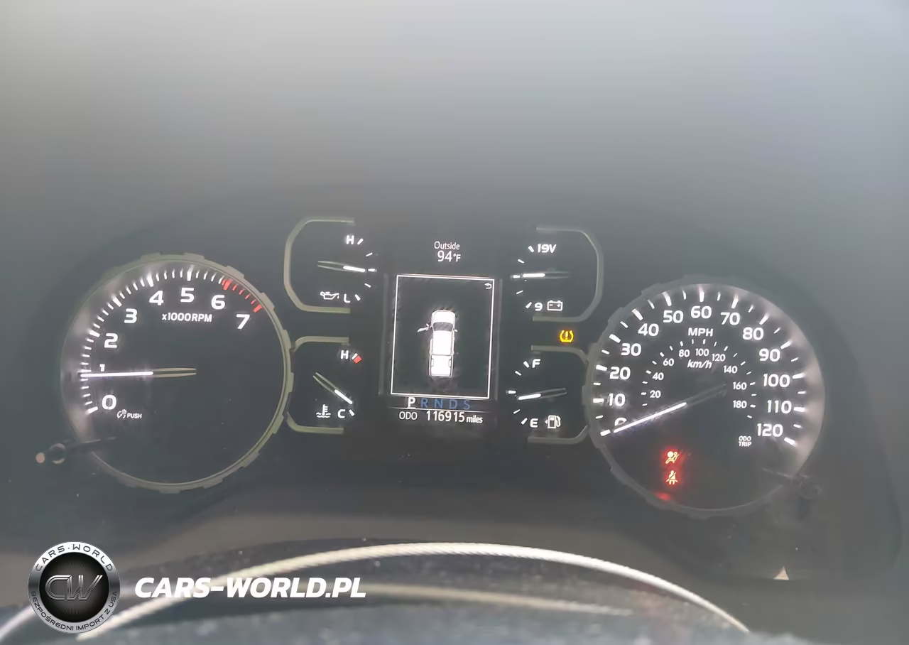 2018 Toyota Tundra Sr5 4.6L V8 VIN:5TFEM5F13JX129205 - 7