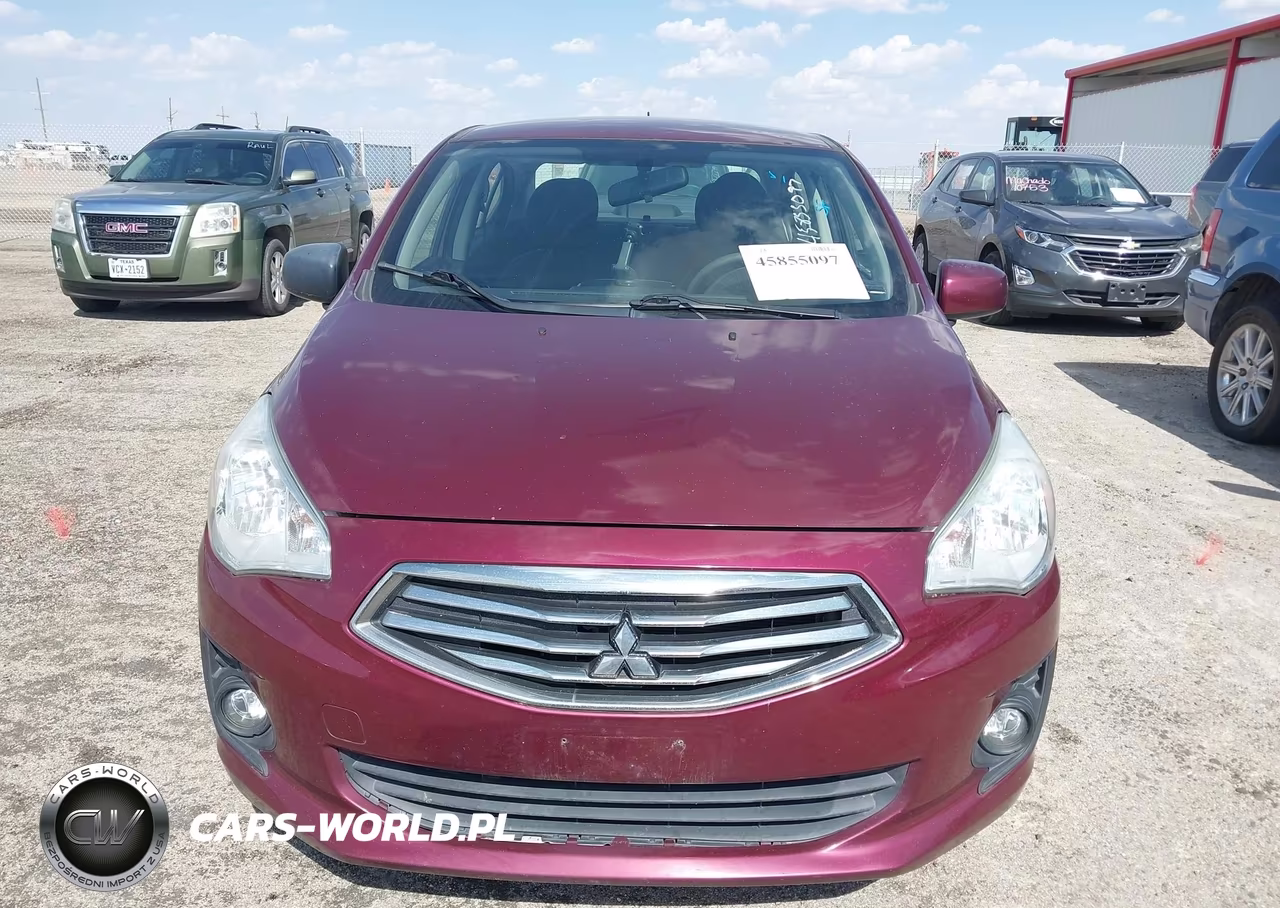 2018 Mitsubishi Mirage G4 Es VIN:ML32F3FJ9JHF10154 - 12