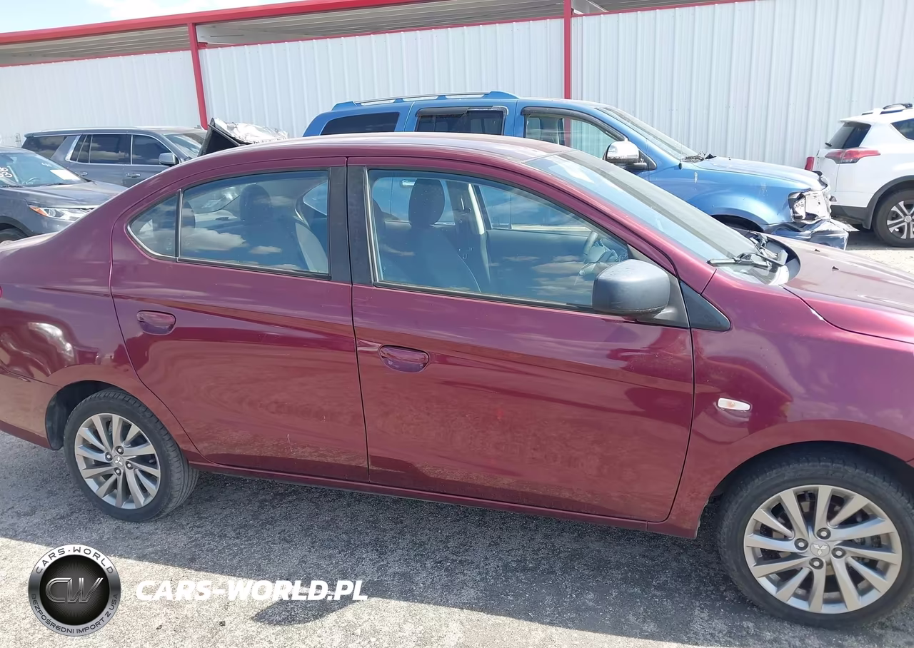 2018 Mitsubishi Mirage G4 Es VIN:ML32F3FJ9JHF10154 - 13