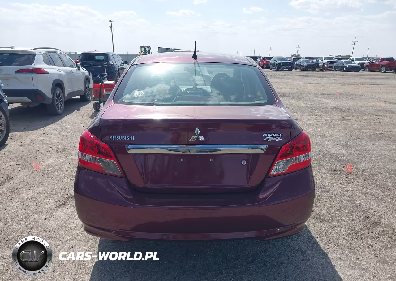 2018 Mitsubishi Mirage G4 Es VIN:ML32F3FJ9JHF10154 - 16