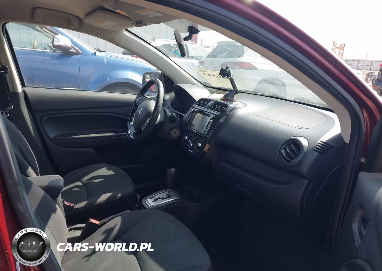 2018 Mitsubishi Mirage G4 Es VIN:ML32F3FJ9JHF10154 - 5
