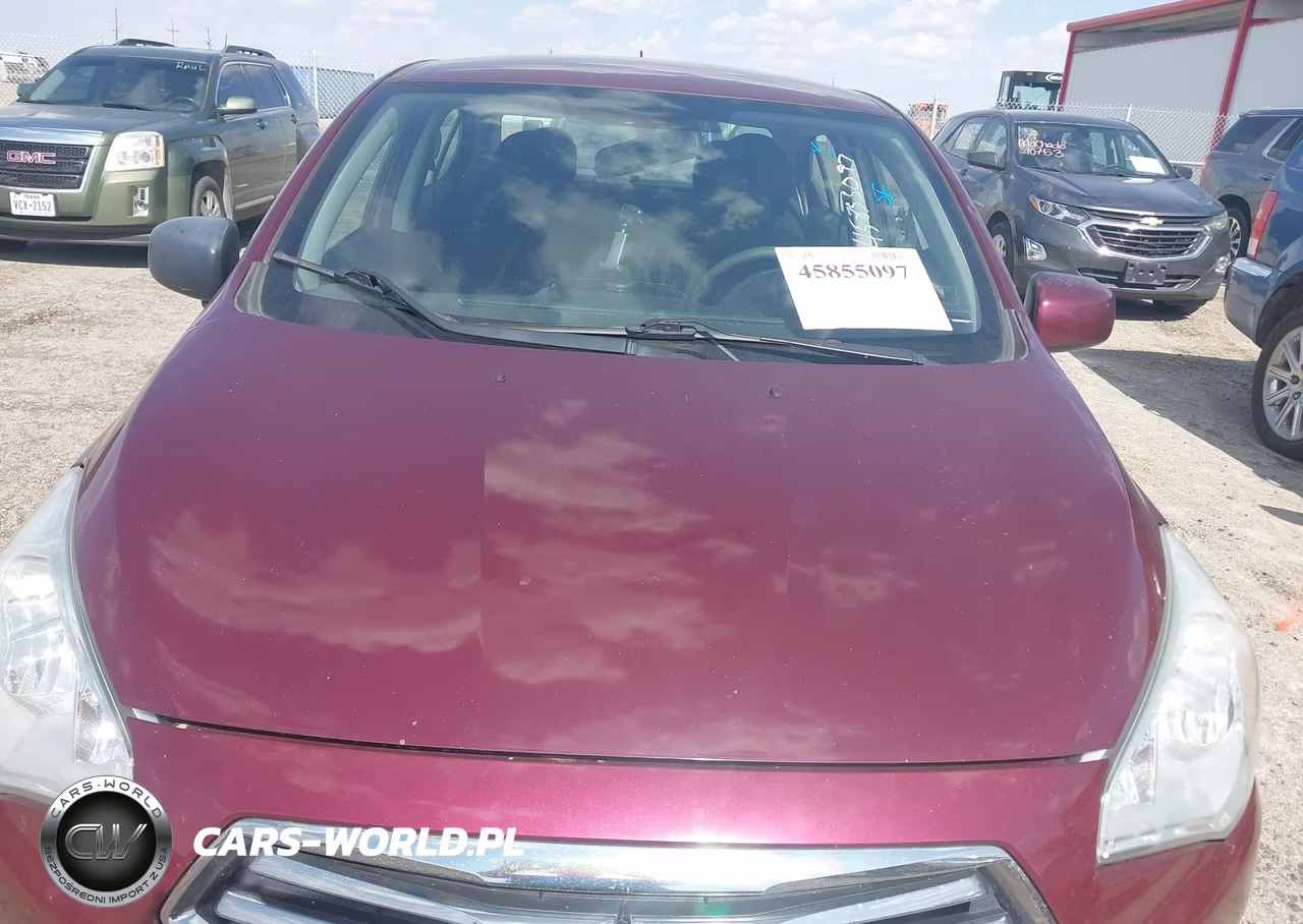 2018 Mitsubishi Mirage G4 Es VIN:ML32F3FJ9JHF10154 - 6