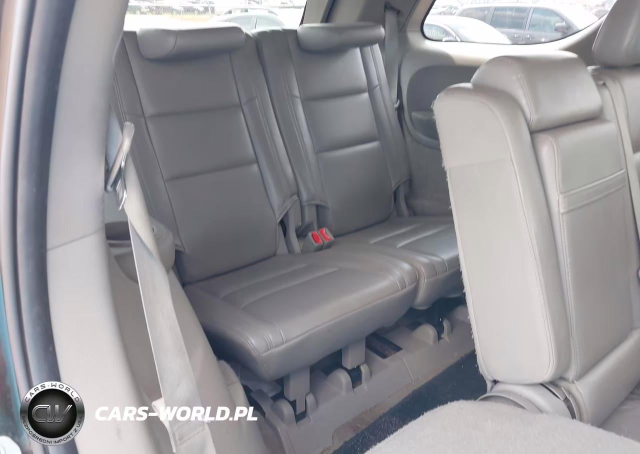2012 Dodge Durango Crew VIN:1C4RDJDG6CC337767 - 12