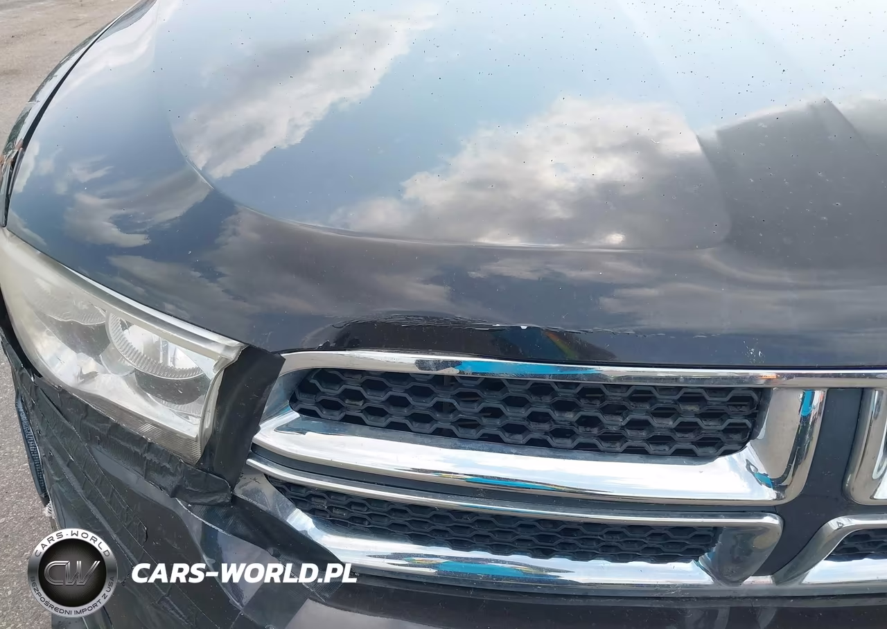 2012 Dodge Durango Crew VIN:1C4RDJDG6CC337767 - 19