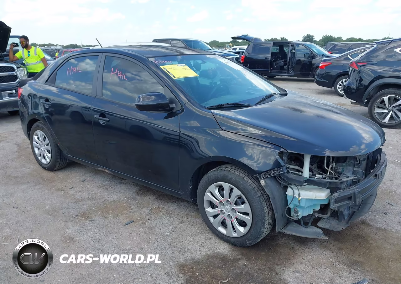 2012 Kia Forte Ex