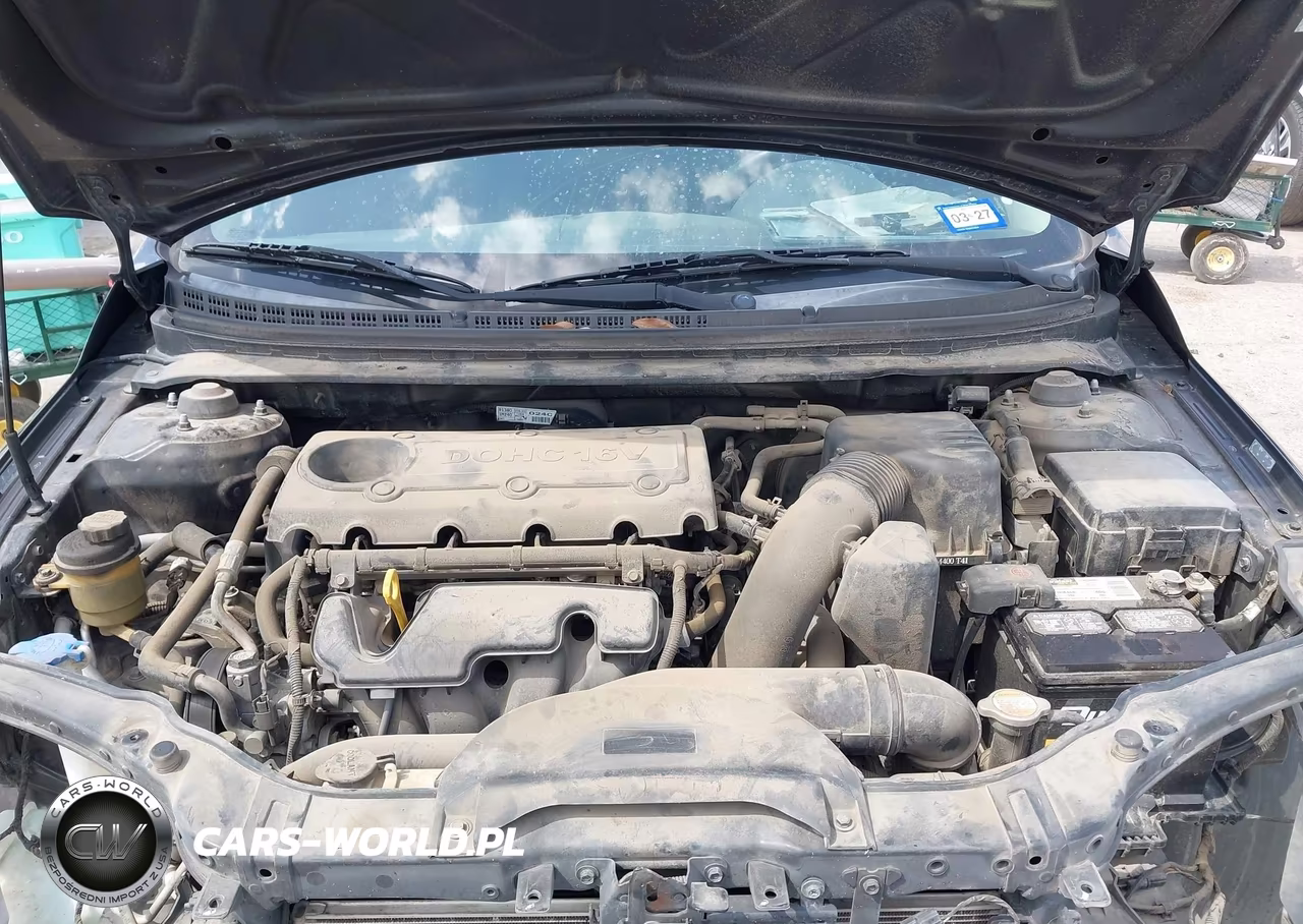 2012 Kia Forte Ex VIN:KNAFU4A29C5475088 - 10