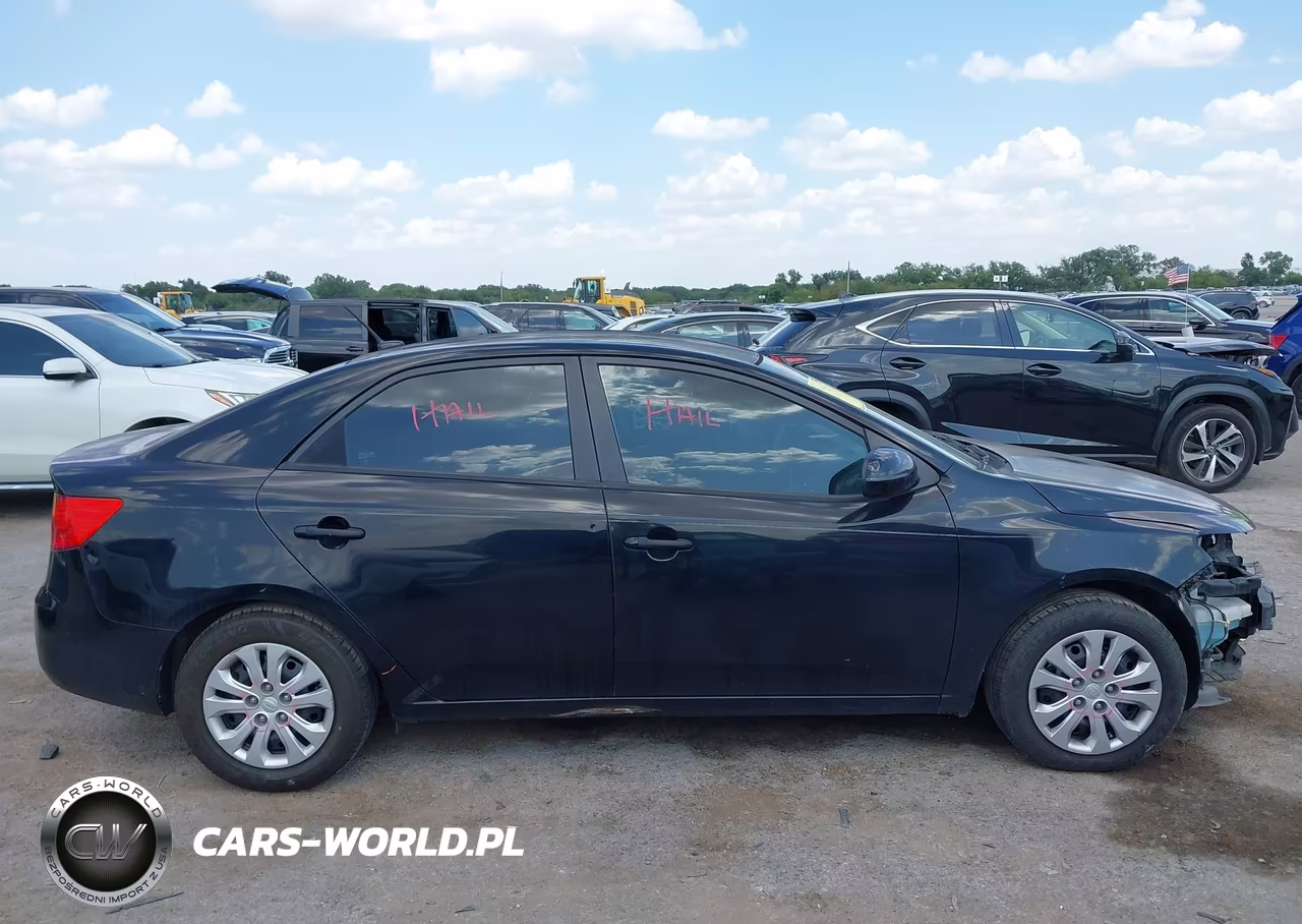 2012 Kia Forte Ex VIN:KNAFU4A29C5475088 - 13