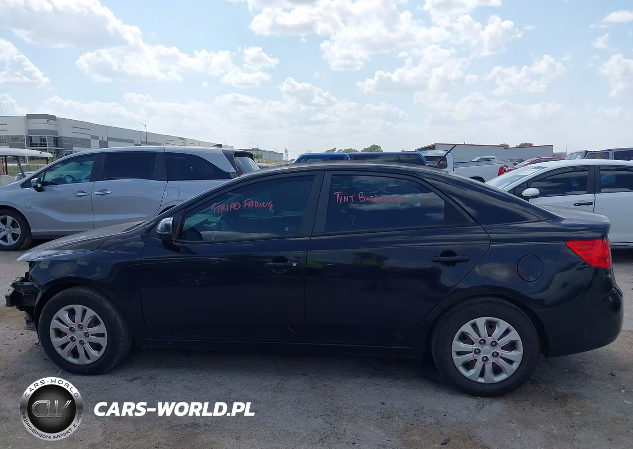 2012 Kia Forte Ex VIN:KNAFU4A29C5475088 - 14