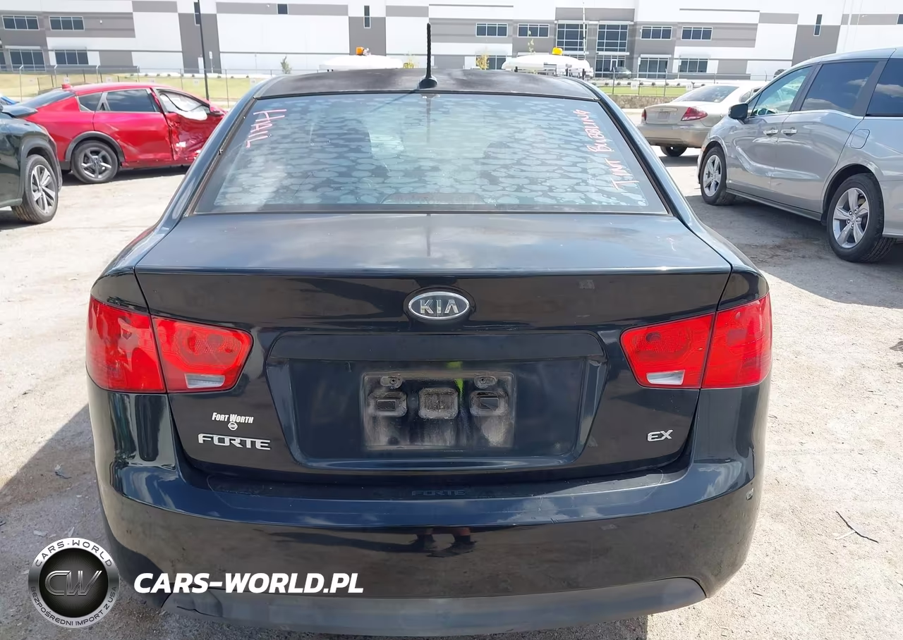 2012 Kia Forte Ex VIN:KNAFU4A29C5475088 - 16