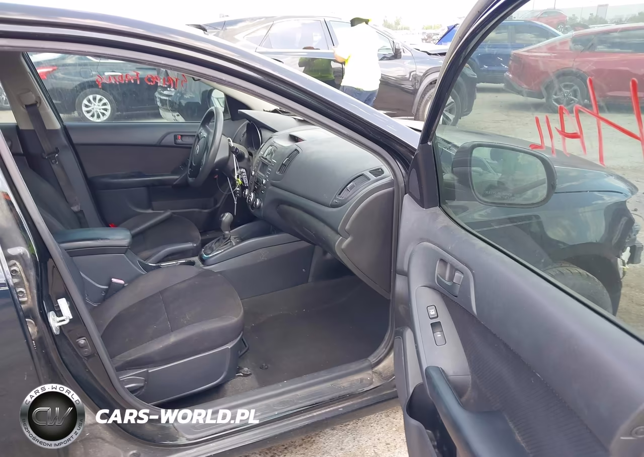 2012 Kia Forte Ex VIN:KNAFU4A29C5475088 - 5