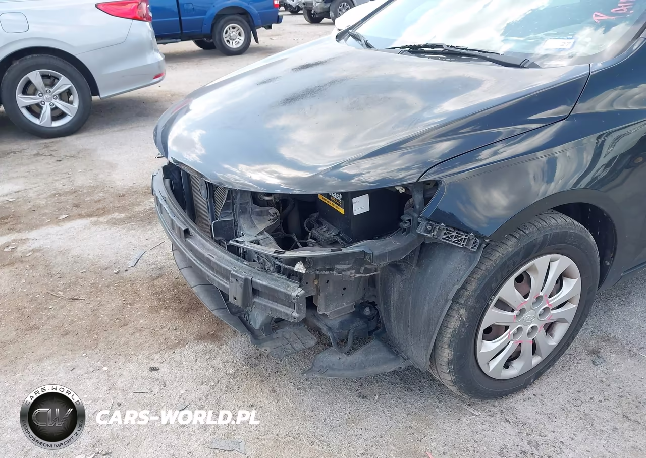 2012 Kia Forte Ex VIN:KNAFU4A29C5475088 - 6