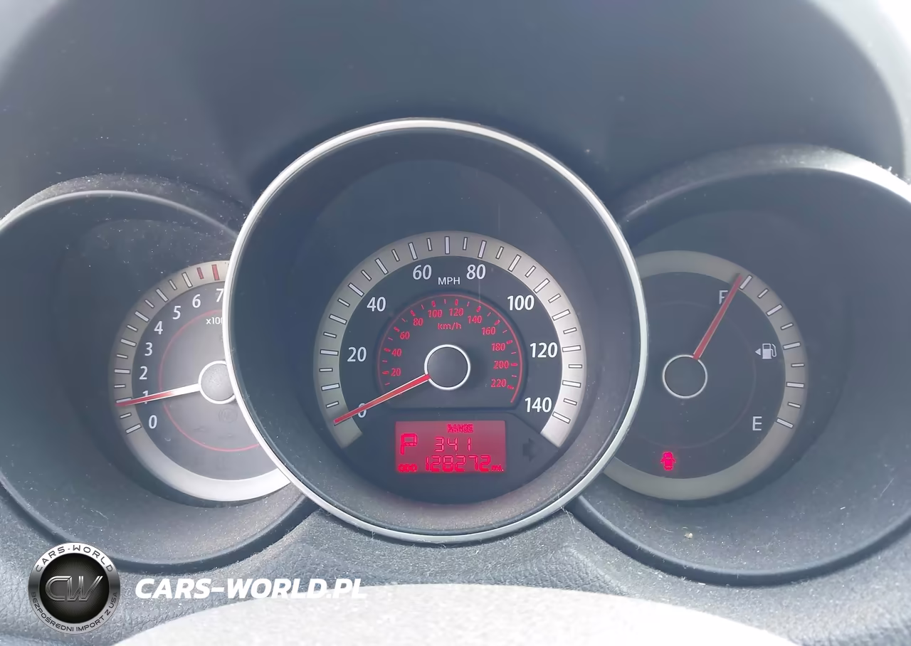 2012 Kia Forte Ex VIN:KNAFU4A29C5475088 - 7