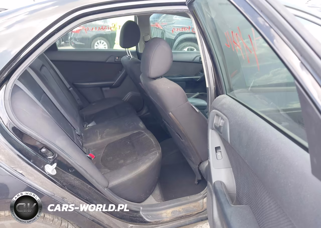 2012 Kia Forte Ex VIN:KNAFU4A29C5475088 - 8