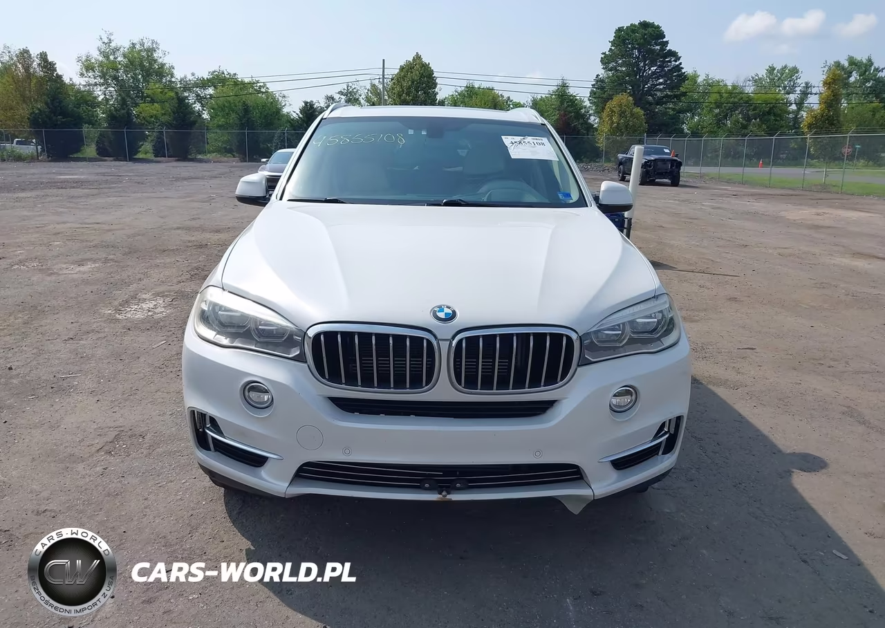 2016 BMW X5 Edrive xDrive40E VIN:5UXKT0C56G0F74878 - 12