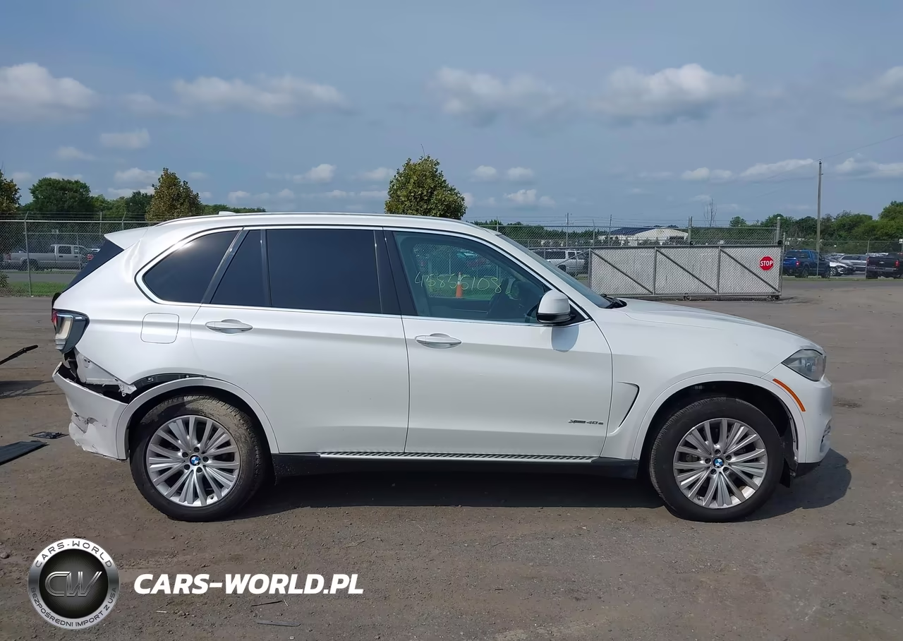 2016 BMW X5 Edrive xDrive40E VIN:5UXKT0C56G0F74878 - 13