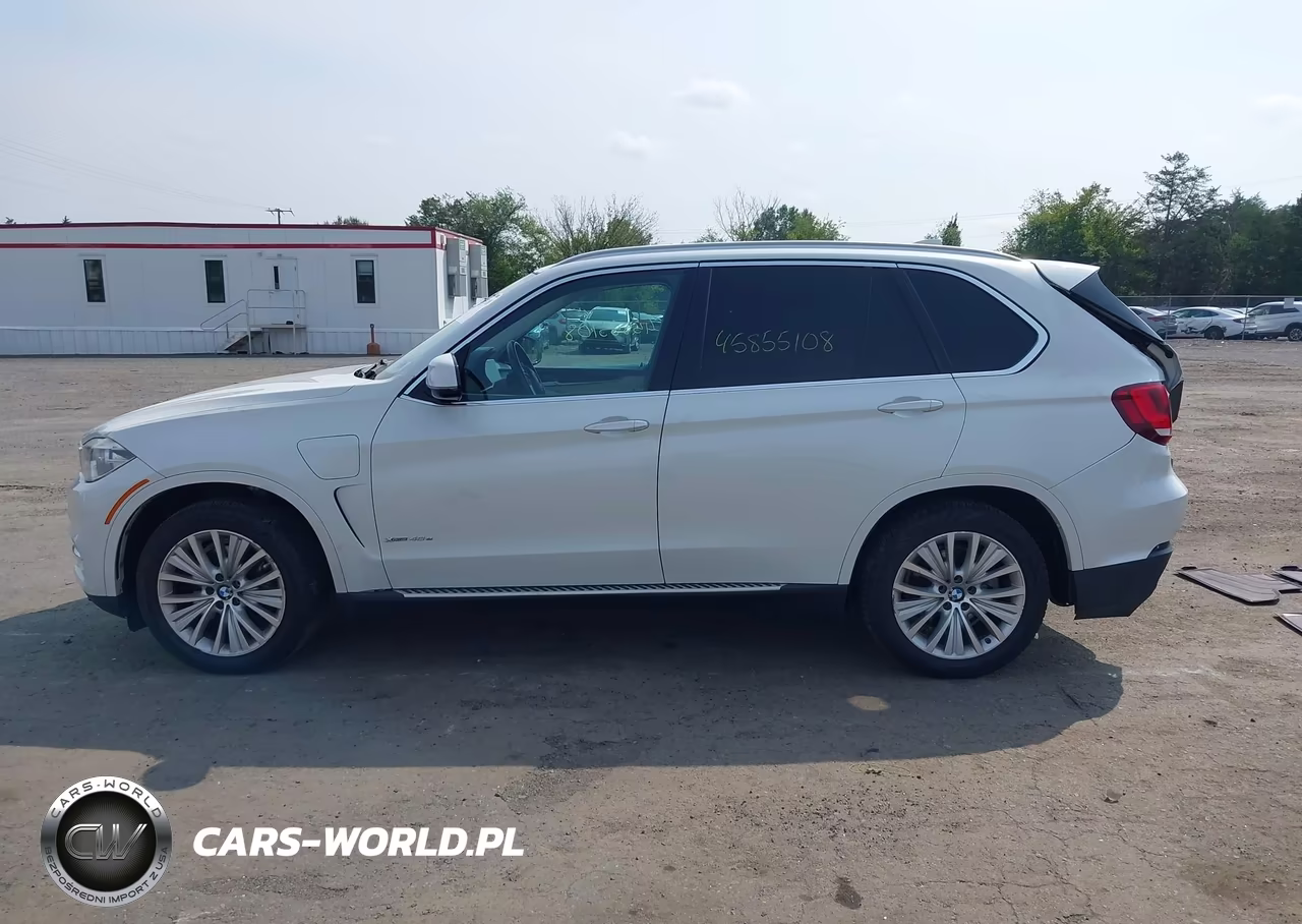 2016 BMW X5 Edrive xDrive40E VIN:5UXKT0C56G0F74878 - 14