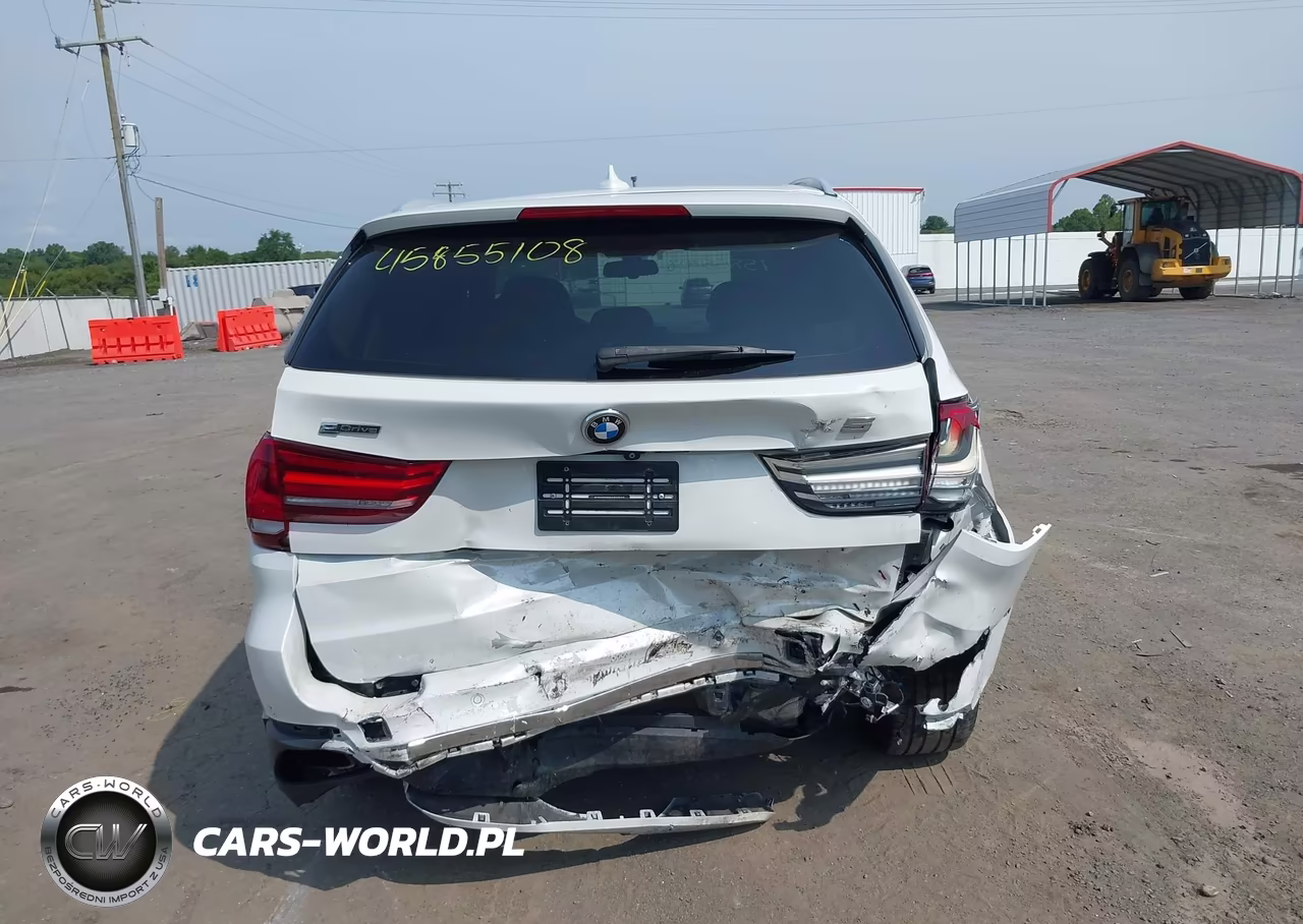 2016 BMW X5 Edrive xDrive40E VIN:5UXKT0C56G0F74878 - 16