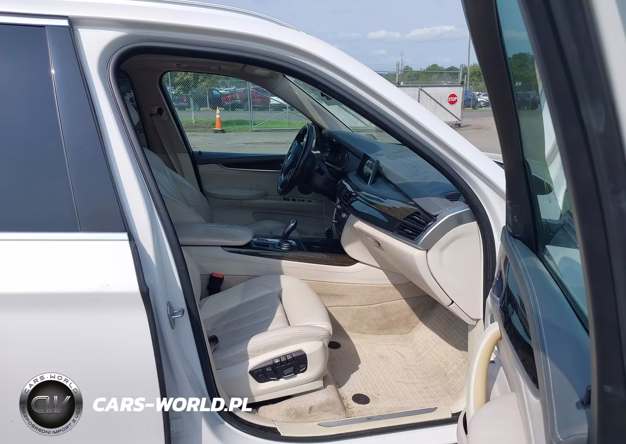 2016 BMW X5 Edrive xDrive40E VIN:5UXKT0C56G0F74878 - 5