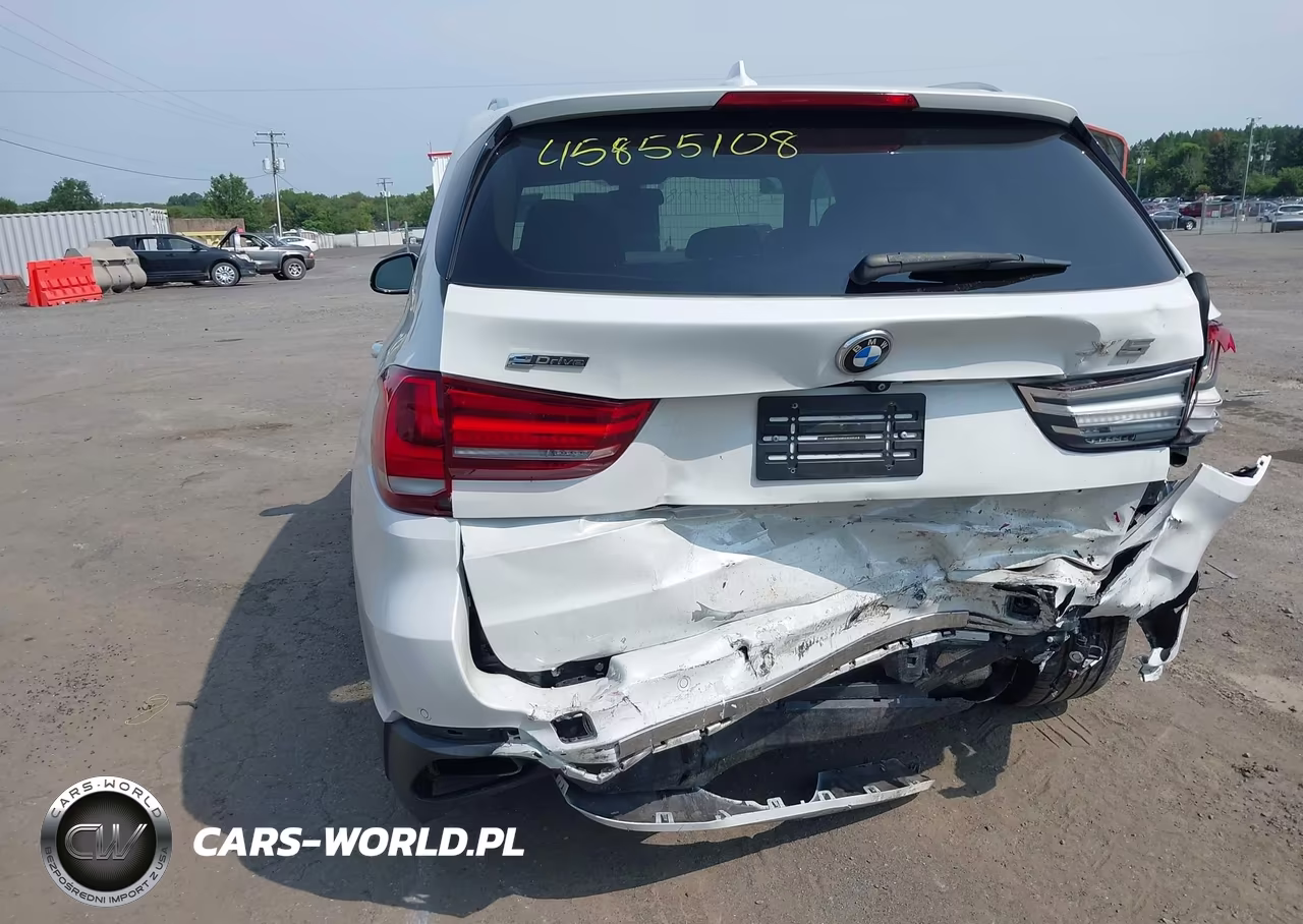 2016 BMW X5 Edrive xDrive40E VIN:5UXKT0C56G0F74878 - 6