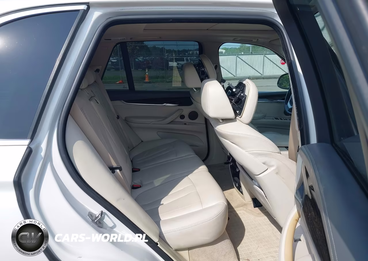 2016 BMW X5 Edrive xDrive40E VIN:5UXKT0C56G0F74878 - 8