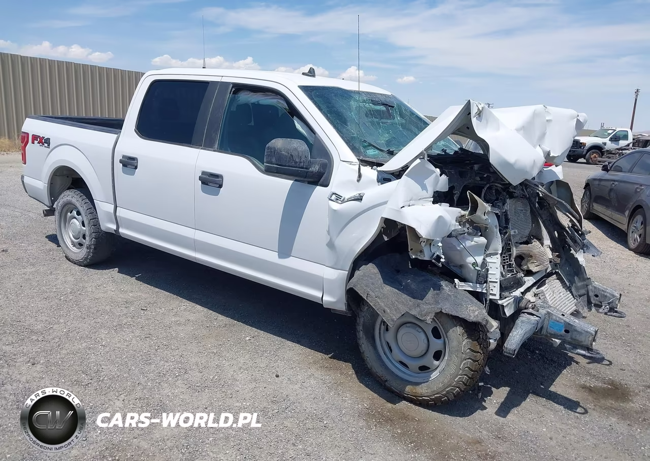 2020 Ford F-150 Xl