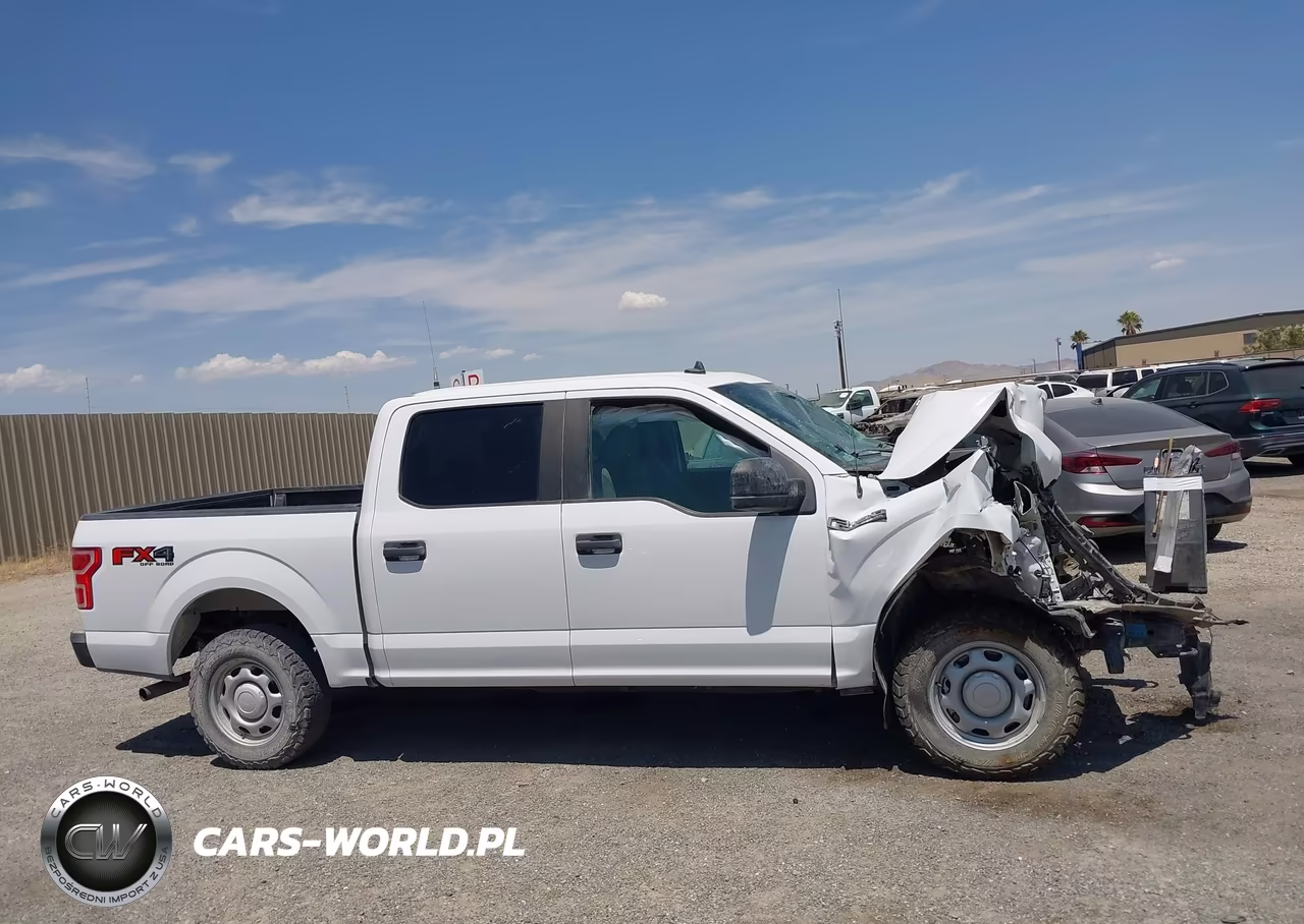 2020 Ford F-150 Xl VIN:1FTEW1EP3LKD00138 - 14