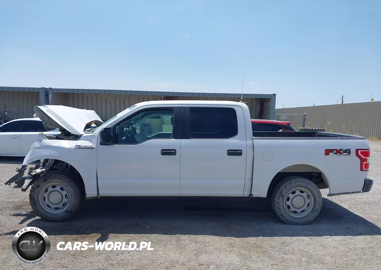 2020 Ford F-150 Xl VIN:1FTEW1EP3LKD00138 - 15