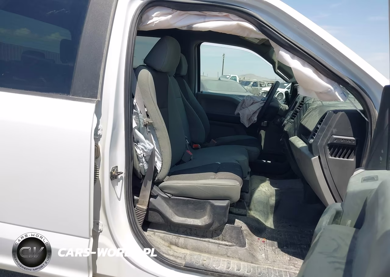 2020 Ford F-150 Xl VIN:1FTEW1EP3LKD00138 - 5