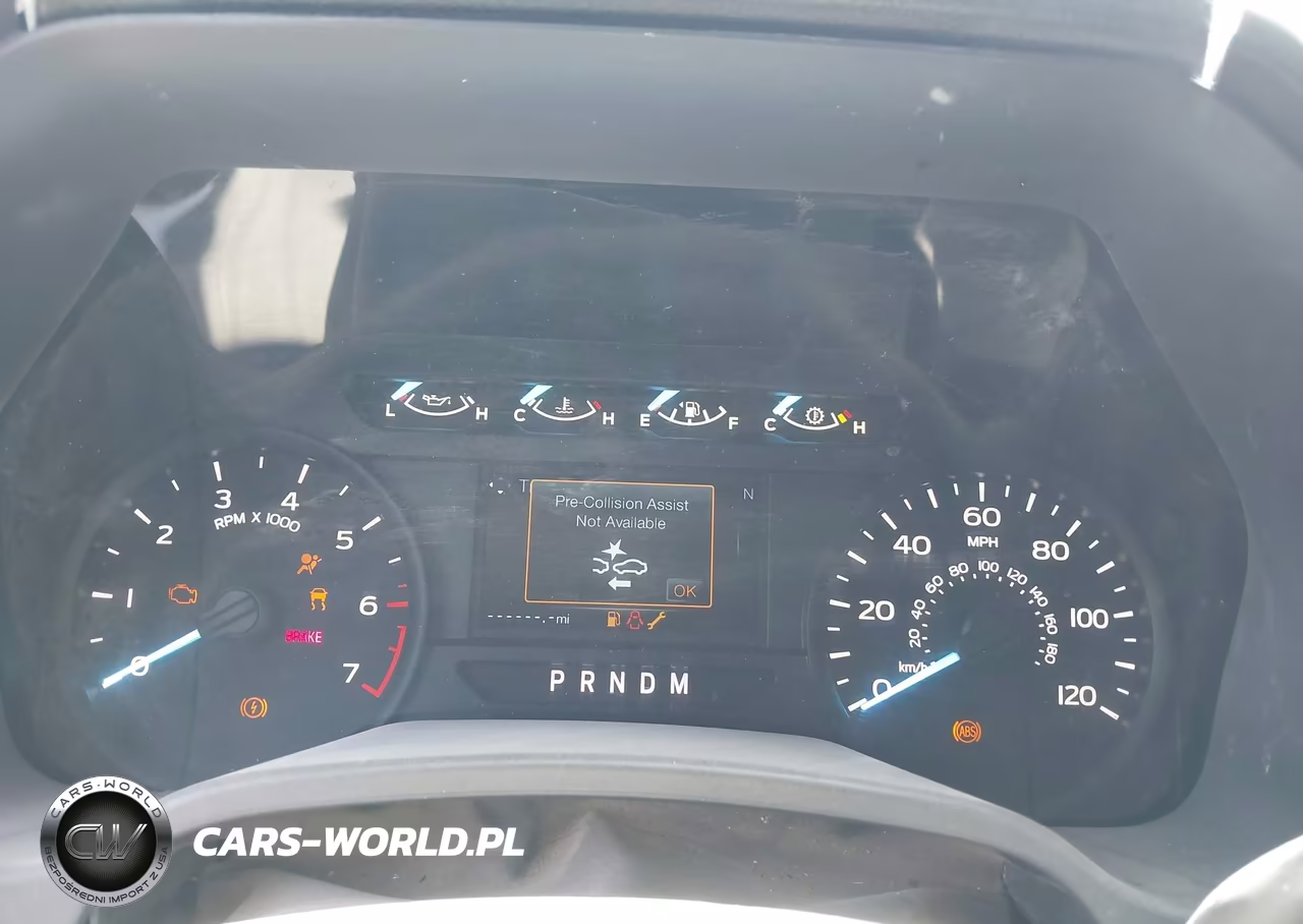 2020 Ford F-150 Xl VIN:1FTEW1EP3LKD00138 - 7