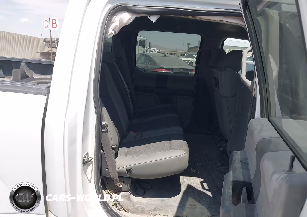 2020 Ford F-150 Xl VIN:1FTEW1EP3LKD00138 - 8
