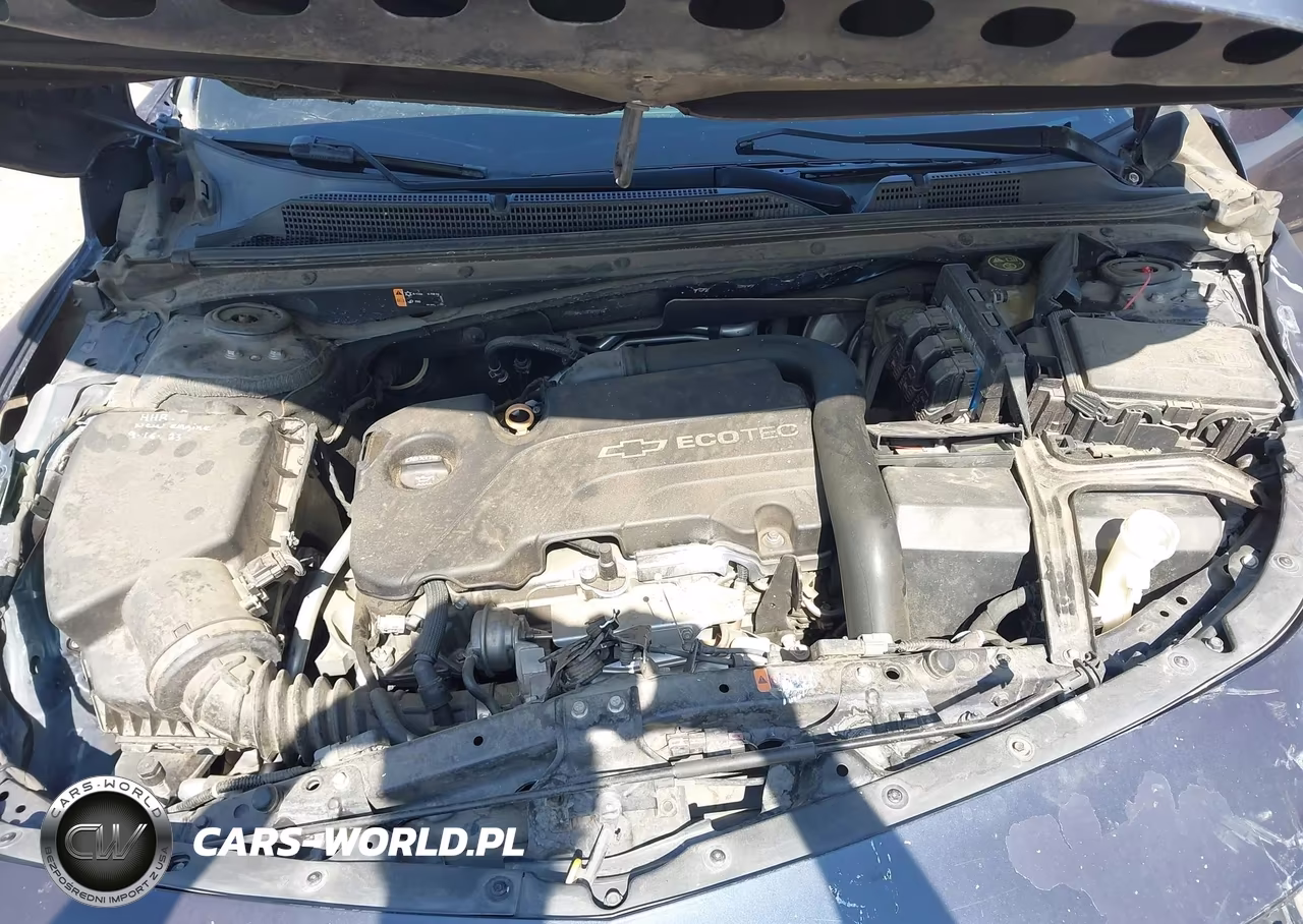 2016 Chevrolet Malibu Ls VIN:1G1ZB5ST1GF189571 - 10