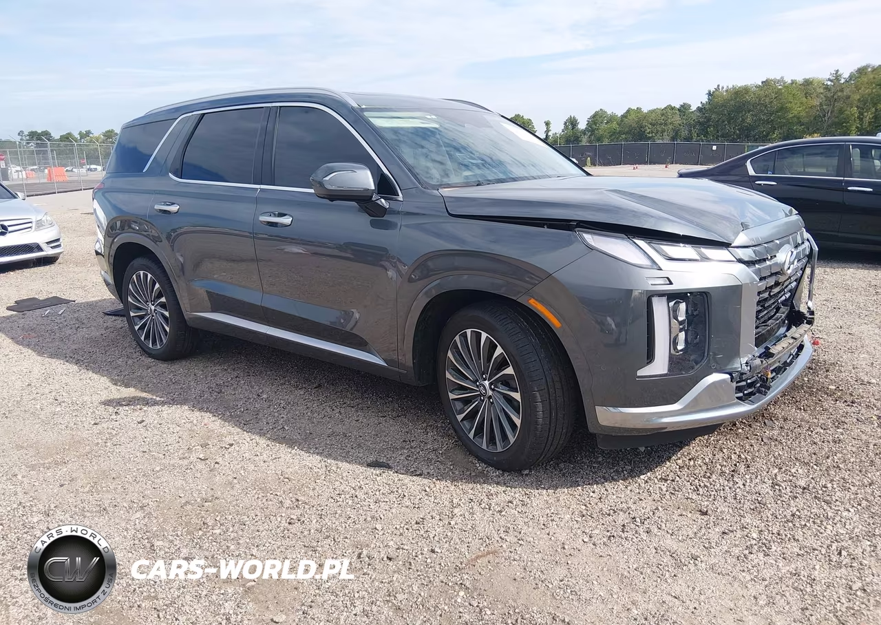 2024 Hyundai Palisade Calligraphy