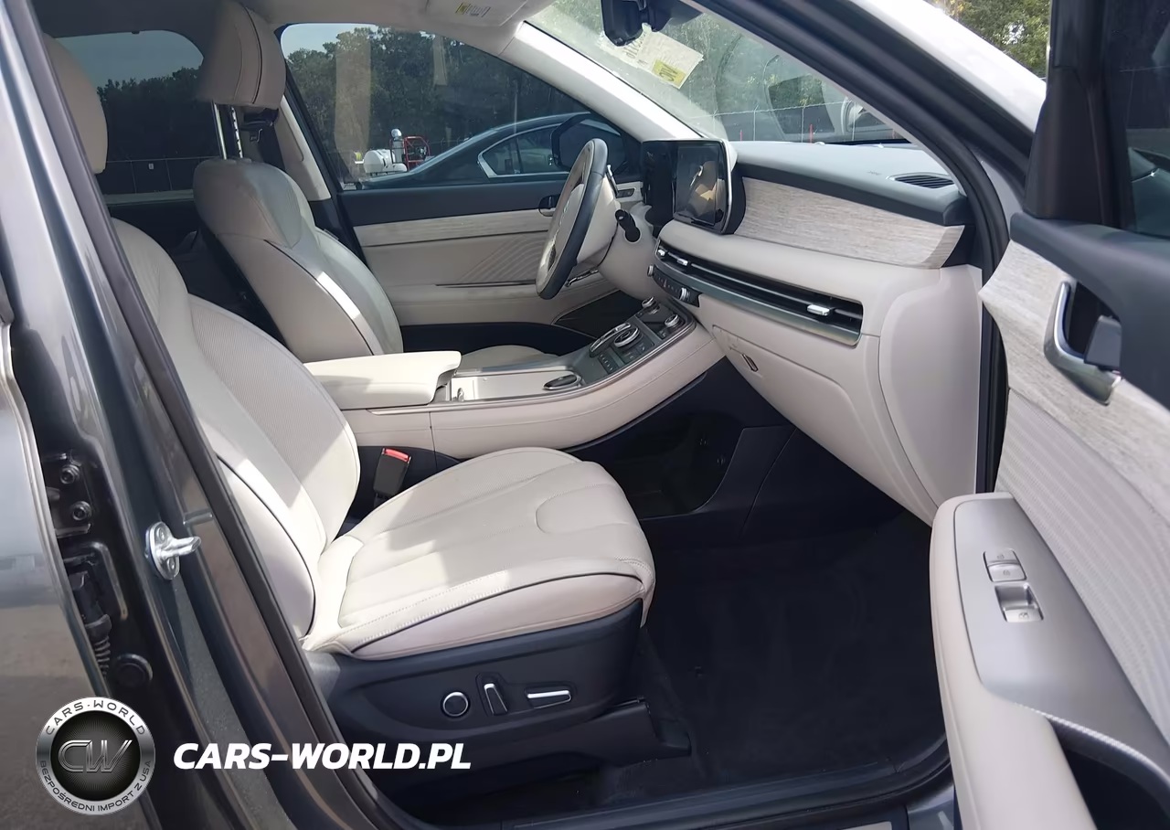 2024 Hyundai Palisade Calligraphy VIN:KM8R7DGE5RU767517 - 5