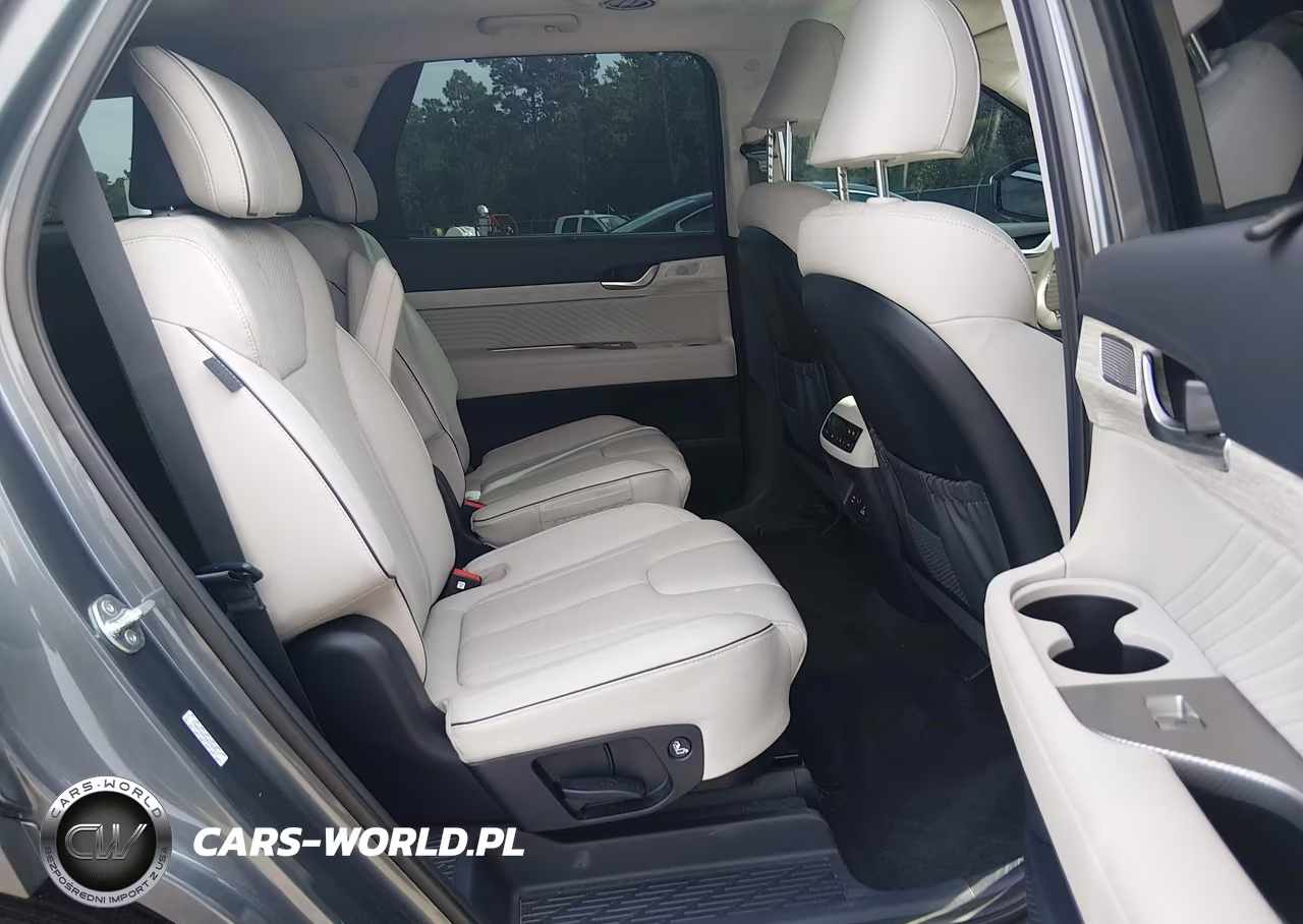 2024 Hyundai Palisade Calligraphy VIN:KM8R7DGE5RU767517 - 8