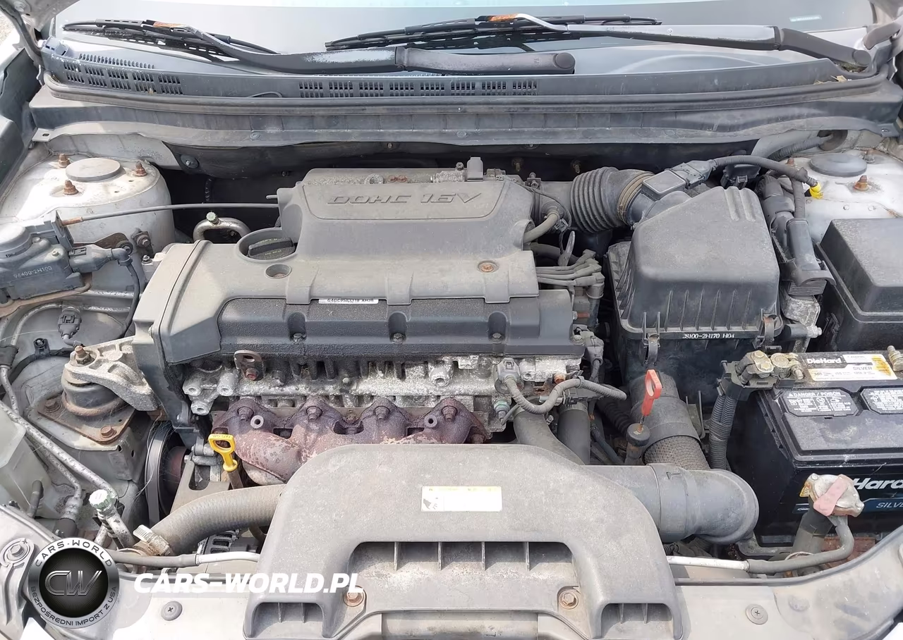 2009 Hyundai Elantra Gls VIN:KMHDU46D49U812846 - 10