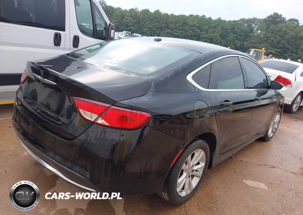 2016 Chrysler 200 Limited VIN:1C3CCCAB6GN154462 - 4