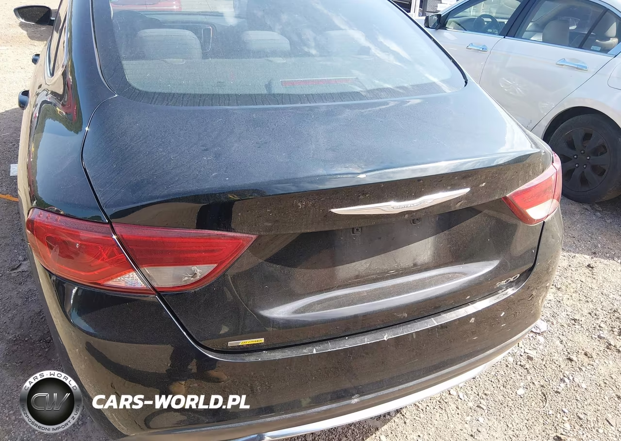 2016 Chrysler 200 Limited VIN:1C3CCCAB6GN154462 - 6