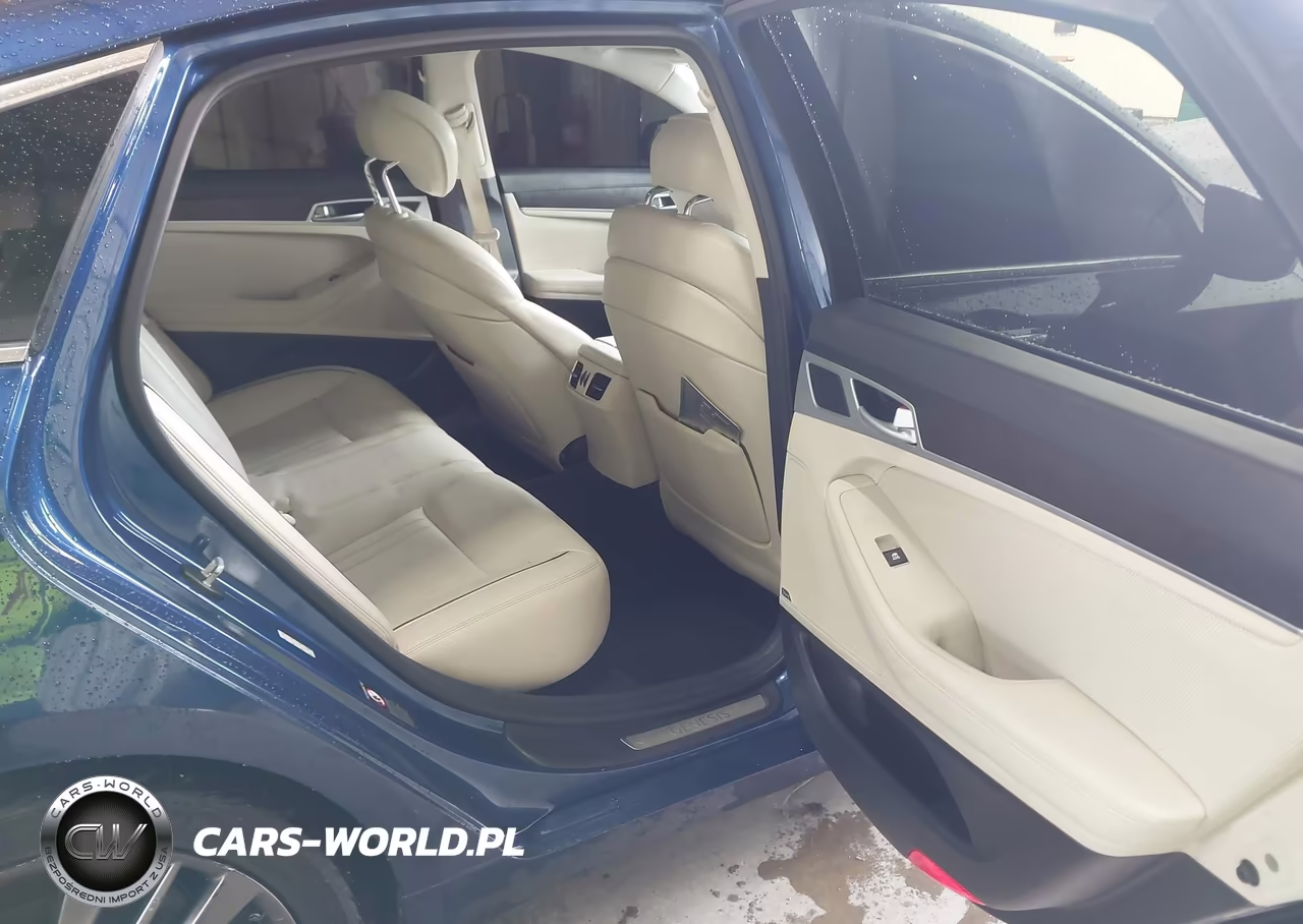 2017 Genesis G80 5.0 Ultimate VIN:KMHGN4JF8HU198367 - 8