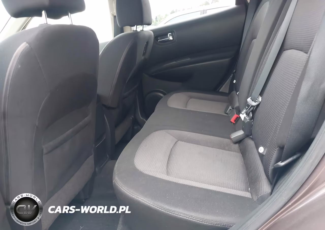2010 Nissan Rogue Sl VIN:JN8AS5MV8AW102215 - 8