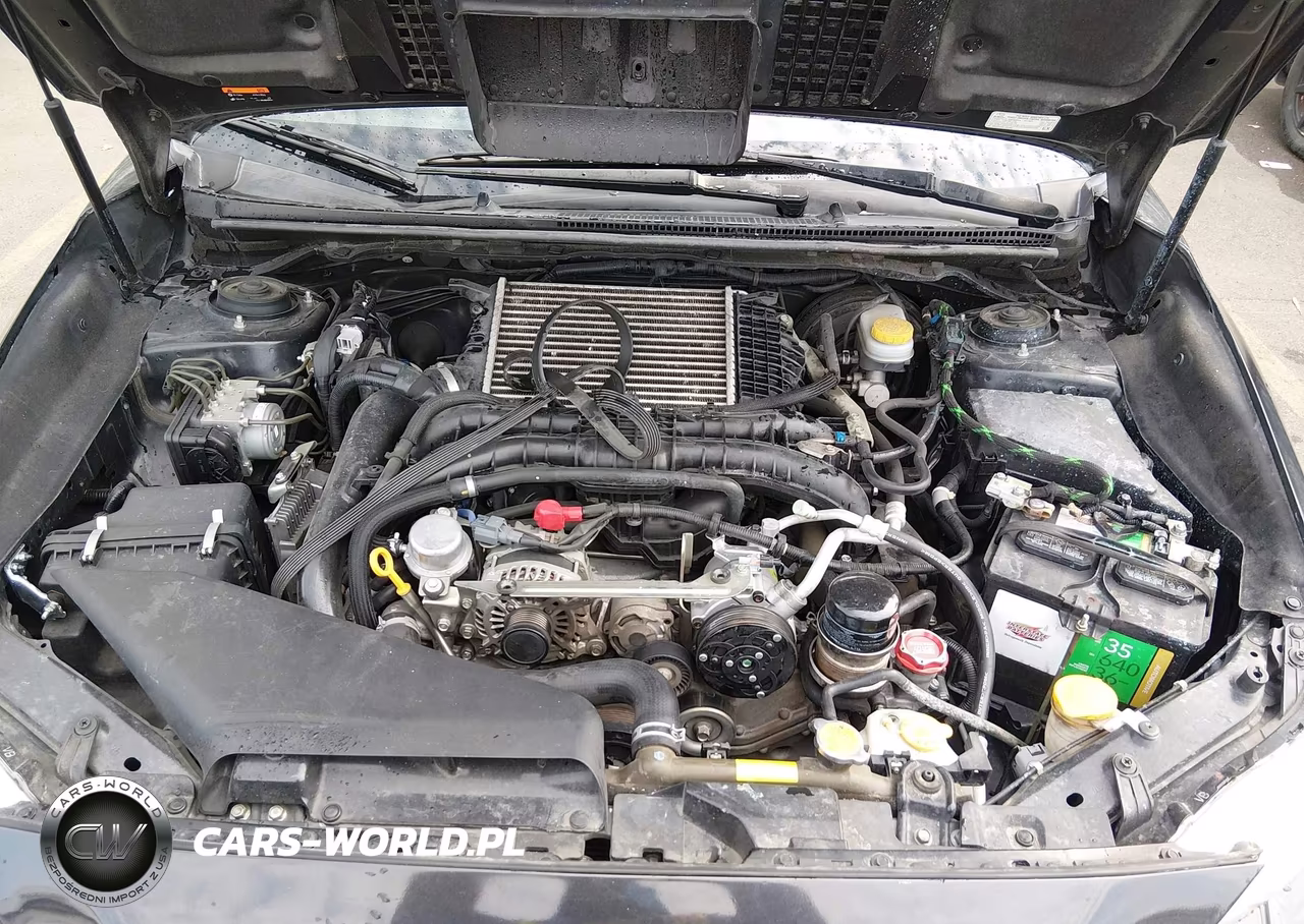 2017 Subaru Wrx VIN:JF1VA1B66H9840436 - 10