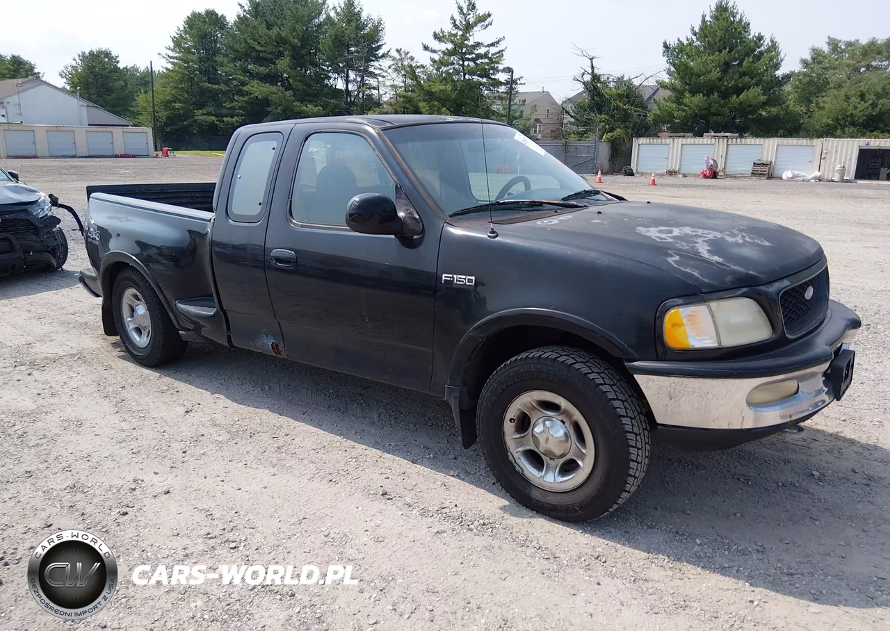 1997 Ford F-150 Lariat-Xl-Xlt
